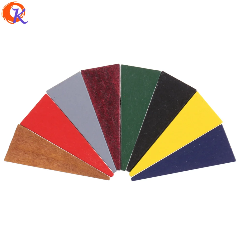 Cordial Design 200Pcs 15*39MM Jewelry Accessories/Wood Beads/Environmental Paint/Triangle Shape/DIY/Hand Made/Earring Findings
Cordial Design 200Pcs 15*39MM Jewelry Accessories/Wood Beads/Environmental Paint/Triangle Shape/DIY/Hand Made/Earring Findings