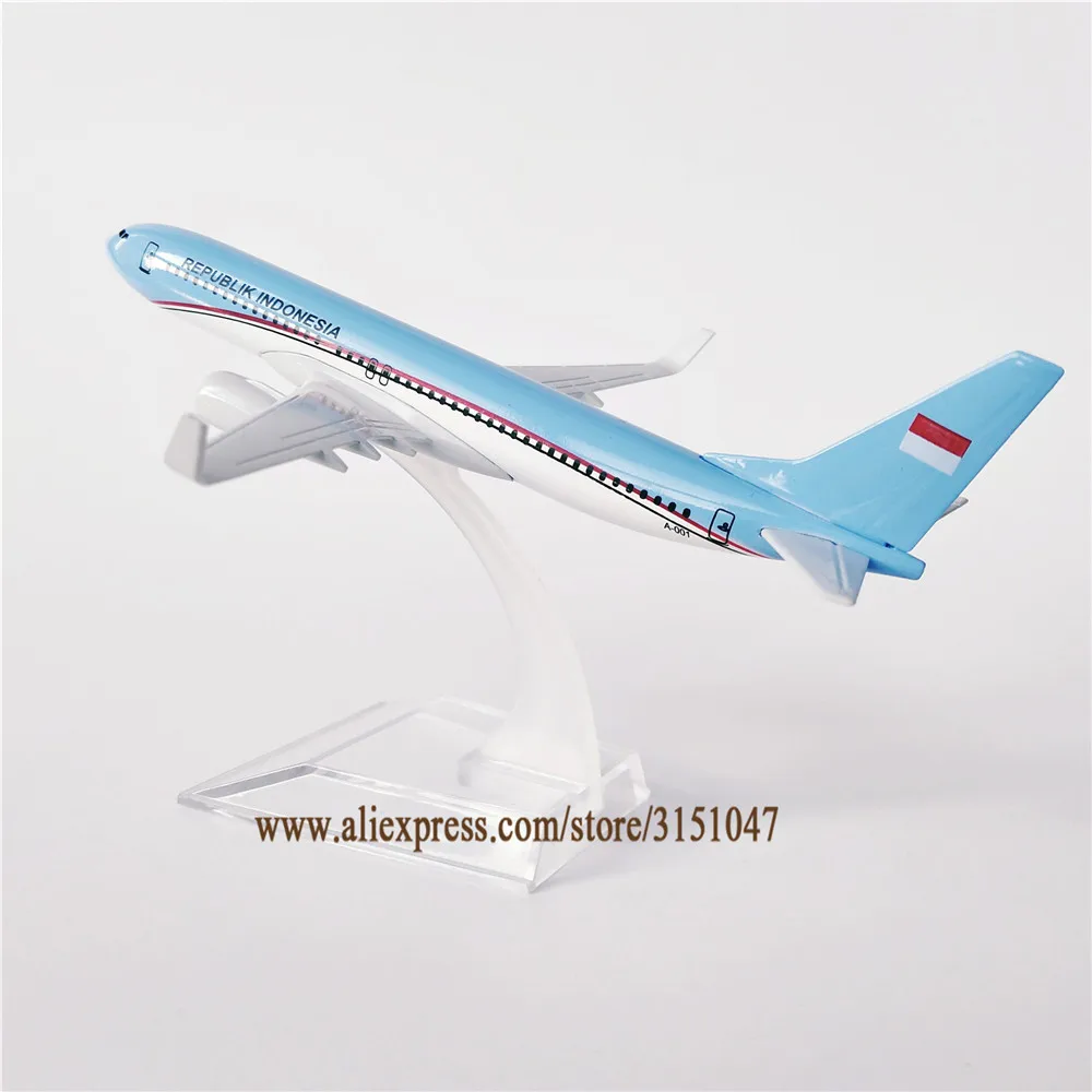 NEW Air Republik Indonesia Airlines B737 Boeing 737 Airplane Model Alloy Metal Model Plane Diecast Aircraft 16cm Gift
NEW Air Republik Indonesia Airlines B737 Boeing 737 Airplane Model Alloy Metal Model Plane Diecast Aircraft 16cm Gift