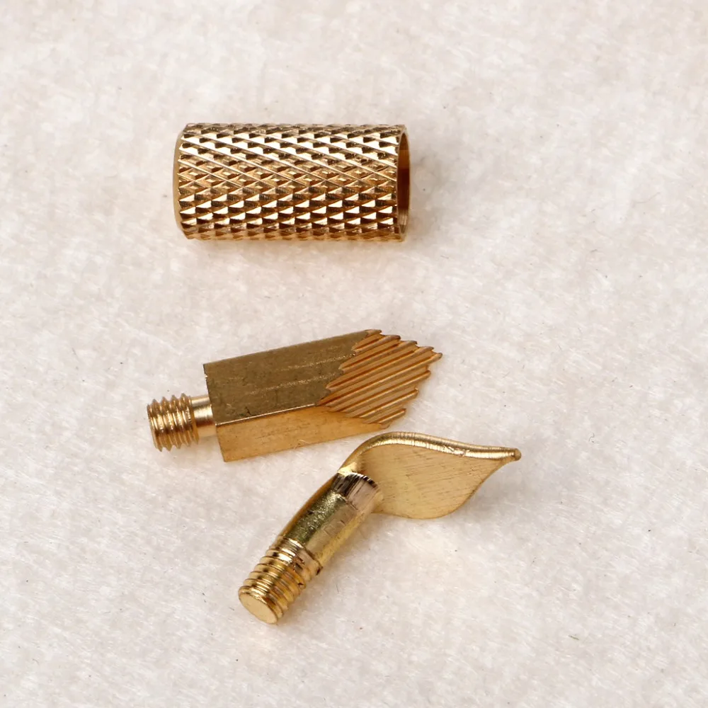 22 Pcs Wood Burning Pen Tips Stencil Soldering Iron Pyrography Working Carving knife tips
22 Pcs Wood Burning Pen Tips Stencil Soldering Iron Pyrography Working Carving knife tips