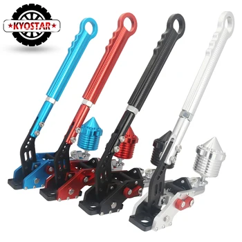 Universal Adjustable Racing Car Oil Hydraulic Handbrake E-Brake Lever Drift Hand Brake Oil Tank Type-14 Aluminum
Universal Adjustable Racing Car Oil Hydraulic Handbrake E-Brake Lever Drift Hand Brake Oil Tank Type-14 Aluminum