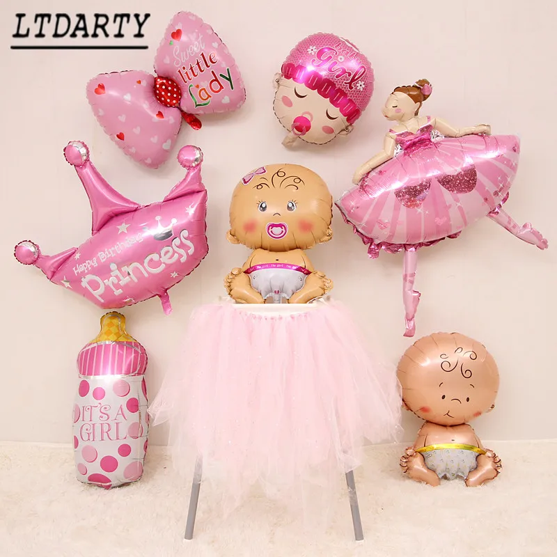 Angel Baby Boy/Girl Baby 3.2g Latex Balloon Baby Birthday Party Decoration Baby 1 Year Birthday Product
Angel Baby Boy/Girl Baby 3.2g Latex Balloon Baby Birthday Party Decoration Baby 1 Year Birthday Product