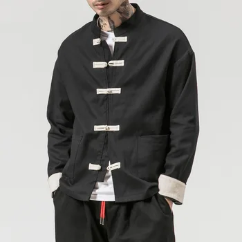 New Linen Male busniess Casual high-grade Suit Jacket Long Sleeve Single Breasted For Men Outwear chinese style 80s top coat
New Linen Male busniess Casual high-grade Suit Jacket Long Sleeve Single Breasted For Men Outwear chinese style 80s top coat