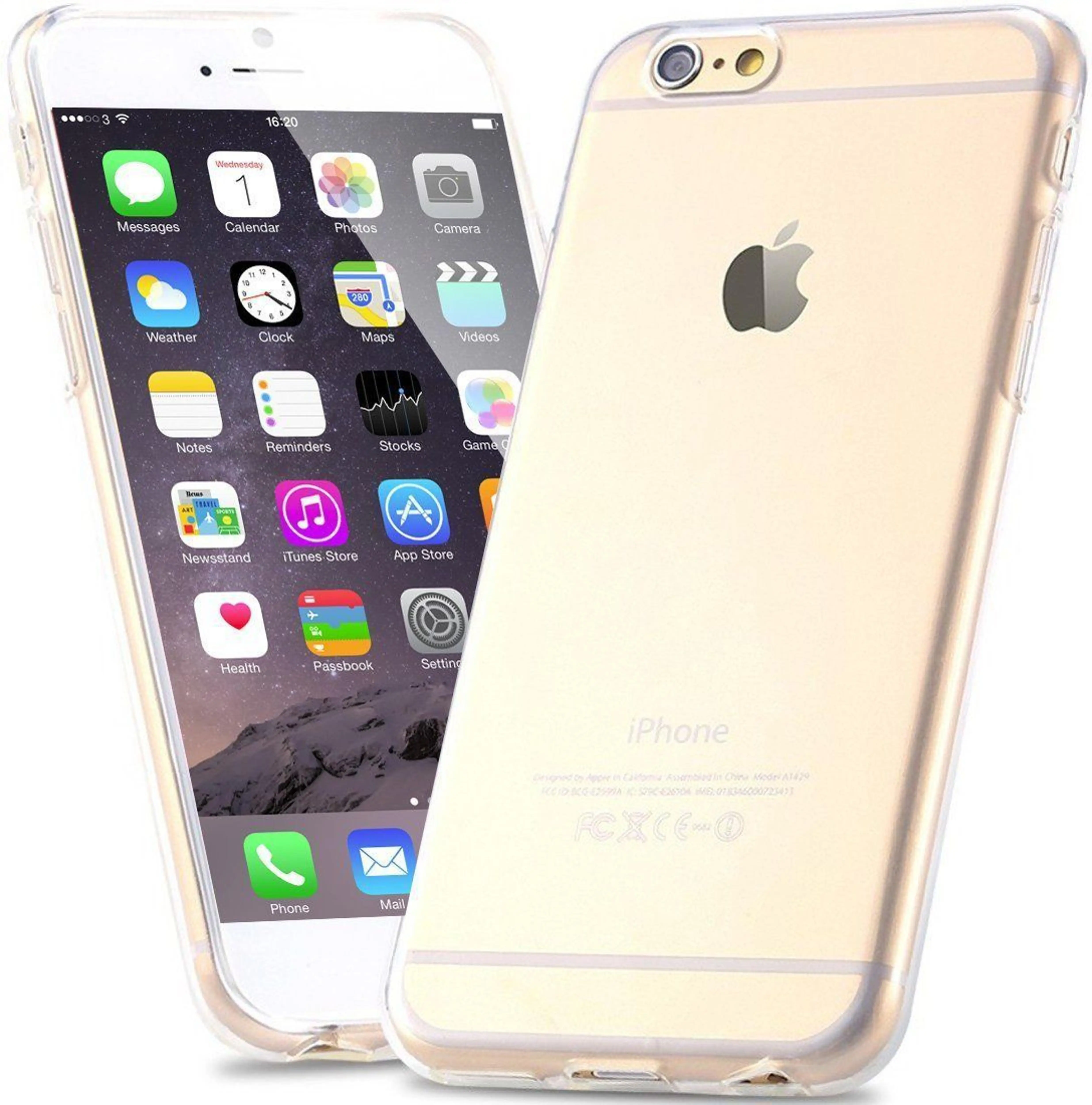 New Transparent Clear Case Soft TPU Case Silicone Cover Ultra Thin Mobile Phone Case for IPhone 8 5 5s 6 6s Plus 7 7plus 8 Plus New Transparent Clear Case Soft TPU Case Silicone Cover Ultra Thin Mobile Phone Case for IPhone 8 5 5s 6 6s Plus 7 7plus 8 Plus