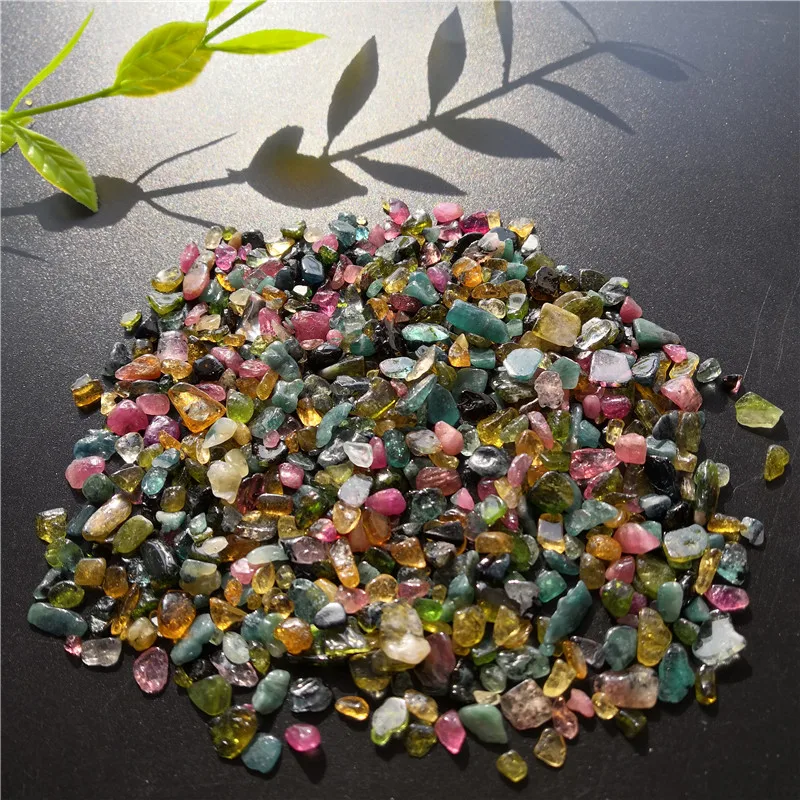 AAAA++Natural Crystal Mini Colorful Tourmaline Crystal Stone Tumbled Gemstone Gemstones Natural gravel
AAAA++Natural Crystal Mini Colorful Tourmaline Crystal Stone Tumbled Gemstone Gemstones Natural gravel