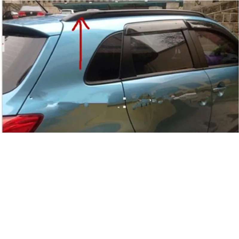 for Mitsubishi ASX/Outlander Sport/RVR 2010 2011 2012 Black Side Bars Rails Roof Rack
for Mitsubishi ASX/Outlander Sport/RVR 2010 2011 2012 Black Side Bars Rails Roof Rack