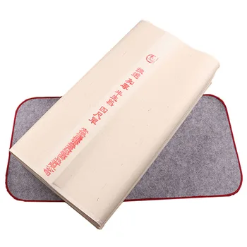 Rice Paper Half-Ripe Xuan Paper Calligraphy Running Regular Cursive Script Writing Raw Ripe Xuan Paper for Chinese Ink Painting
Rice Paper Half-Ripe Xuan Paper Calligraphy Running Regular Cursive Script Writing Raw Ripe Xuan Paper for Chinese Ink Painting