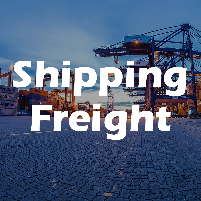 Additional Shipping freight link(can not be taken as a single product to purchase,please contact with us before your order)
Additional Shipping freight link(can not be taken as a single product to purchase,please contact with us before your order)