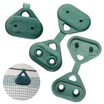 Tewango 10/20/50/100Pcs Fabric Clips UV Shade Sail Privacy Screen Poultry Net Snap Clips Greenhouse Film Canopy Fixer
Tewango 10/20/50/100Pcs Fabric Clips UV Shade Sail Privacy Screen Poultry Net Snap Clips Greenhouse Film Canopy Fixer