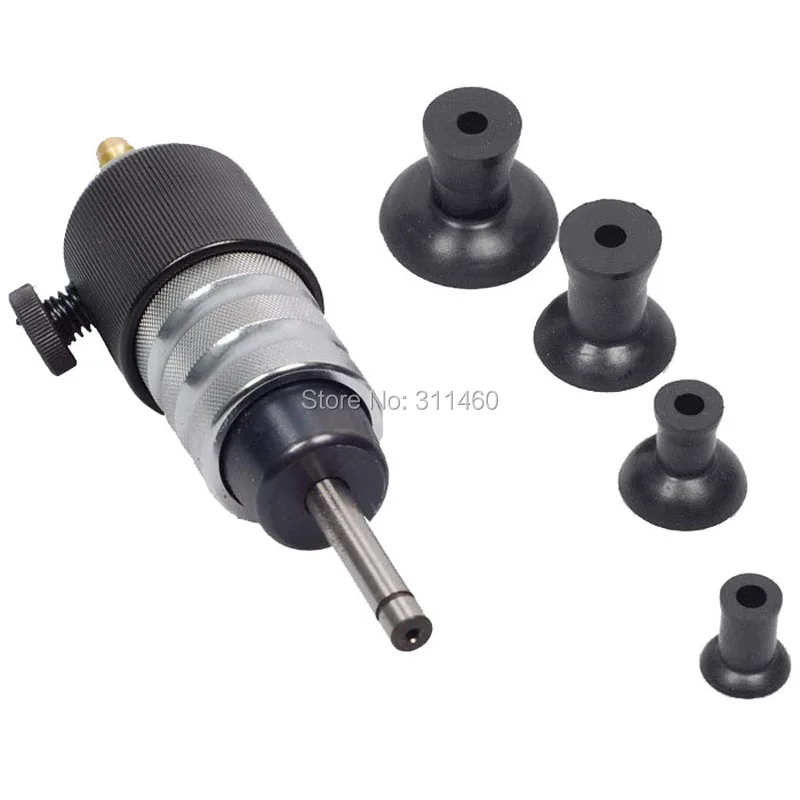 Air Operated Valve Lapping Grinding Tool Spin Valves Pneumatic Machine