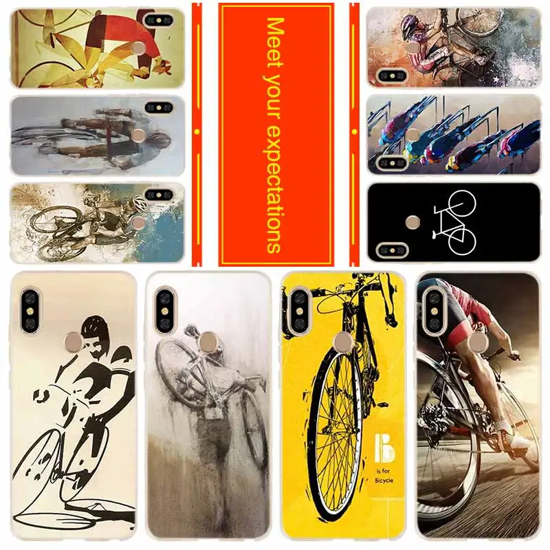 Phone for Xiaomi Redmi go 7 6a 5a 5plus 4a 4x 3s Note 7 6 5 4 3 5a K20 pro Cover Case BIKE CYCLING
Phone for Xiaomi Redmi go 7 6a 5a 5plus 4a 4x 3s Note 7 6 5 4 3 5a K20 pro Cover Case BIKE CYCLING