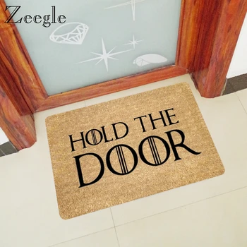Zeegle Funny Entrance Floor Mat Entrance Mat Welcome Doormats Non-slip Doormat Waterproof Rubber Front Door Carpet Rugs
Zeegle Funny Entrance Floor Mat Entrance Mat Welcome Doormats Non-slip Doormat Waterproof Rubber Front Door Carpet Rugs