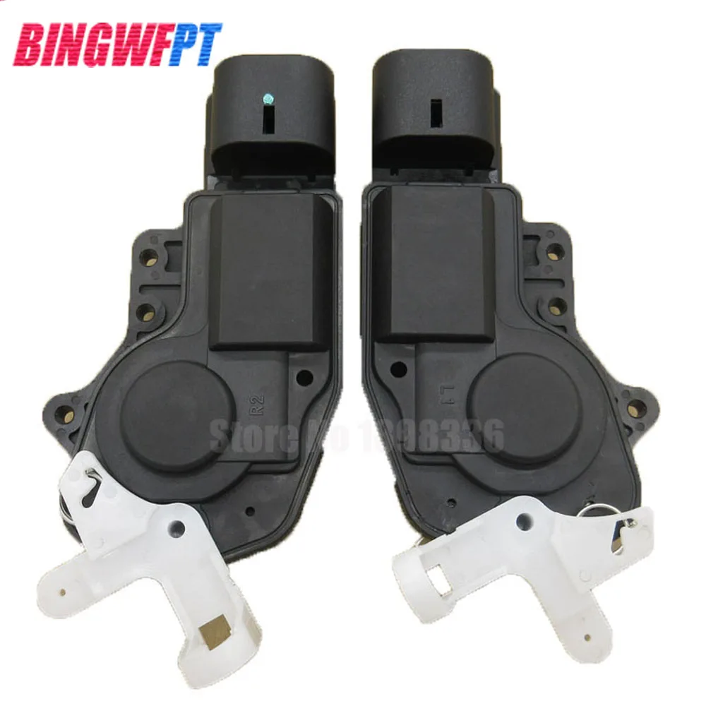 Rear Right Left Door Lock Actuator For Toyota Corolla 2000-2008 69140-12070 (Left) 6914012070 & 69130-12070 (Right) 6913012070
Rear Right Left Door Lock Actuator For Toyota Corolla 2000-2008 69140-12070 (Left) 6914012070 & 69130-12070 (Right) 6913012070