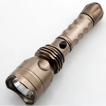 Portable Led Flashlight Led Torch Glare Flashlight 1200lm Xm-l T6 5 Mode Light For 18650 Or 3xaaa No Battery Outdoor Camping
Portable Led Flashlight Led Torch Glare Flashlight 1200lm Xm-l T6 5 Mode Light For 18650 Or 3xaaa No Battery Outdoor Camping