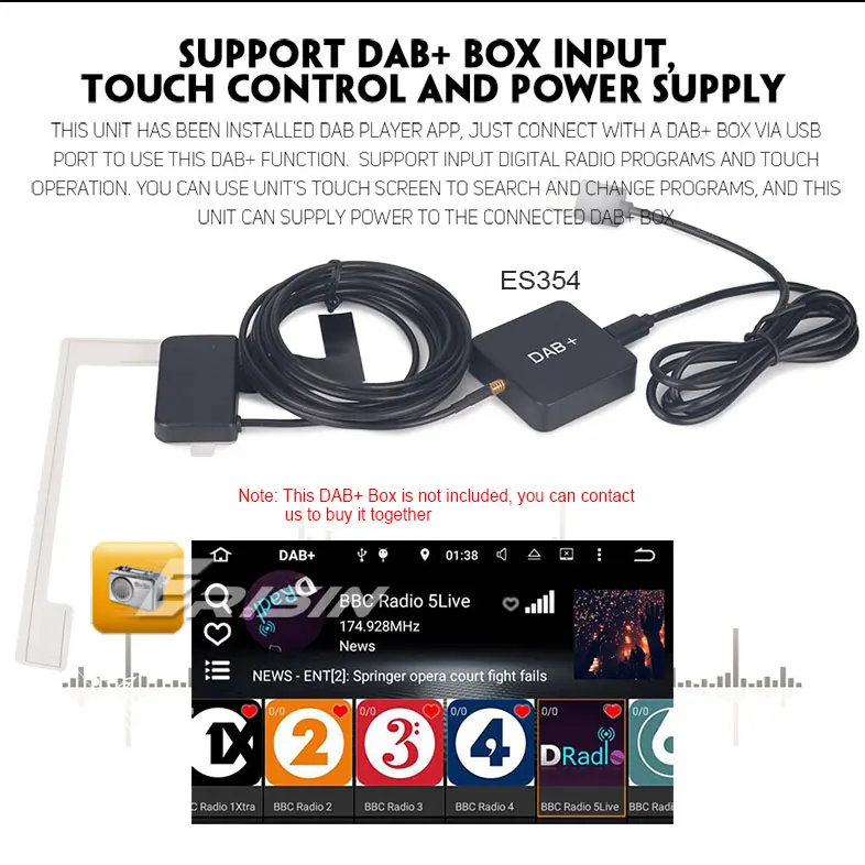 ES7841U-R18-DAB