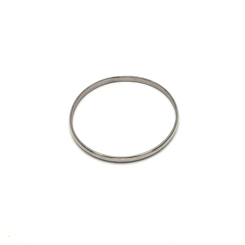 hot sale wholesale Stainless Steel close Cuff Bangles Silver color single Round bangle for women&men fashion jewelry BA03223
hot sale wholesale Stainless Steel close Cuff Bangles Silver color single Round bangle for women&men fashion jewelry BA03223