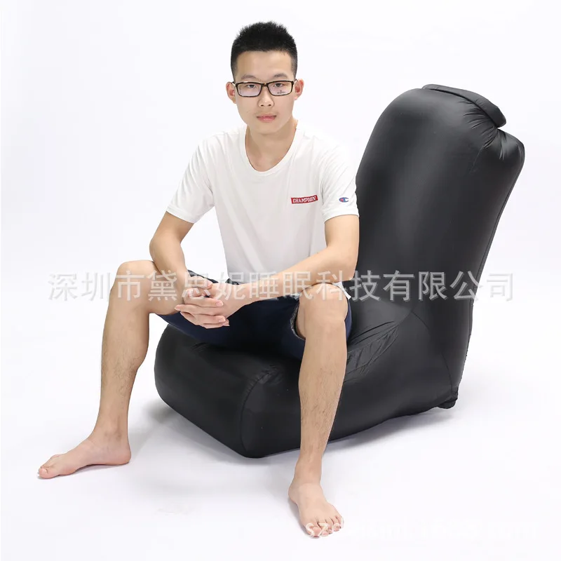 Light Folding Fishing Chair Portable lazy sleeping bag portable folding rapid air inflatable sofa Adults fishing chair
Light Folding Fishing Chair Portable lazy sleeping bag portable folding rapid air inflatable sofa Adults fishing chair