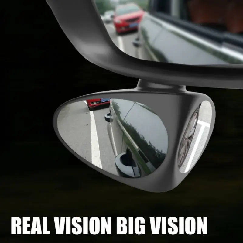 2 In 1 Car Blind Spot Mirror Wide Angle Mirror 360 Rotation Adjustable Convex Rear View Mirror View Front Wheel Car Mirror
2 In 1 Car Blind Spot Mirror Wide Angle Mirror 360 Rotation Adjustable Convex Rear View Mirror View Front Wheel Car Mirror