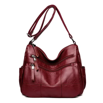 luxury women designer handbags high quality brand Cowhide Genuine Leather Handbags women messenger bags bolsa feminina 2019 C870
luxury women designer handbags high quality brand Cowhide Genuine Leather Handbags women messenger bags bolsa feminina 2019 C870