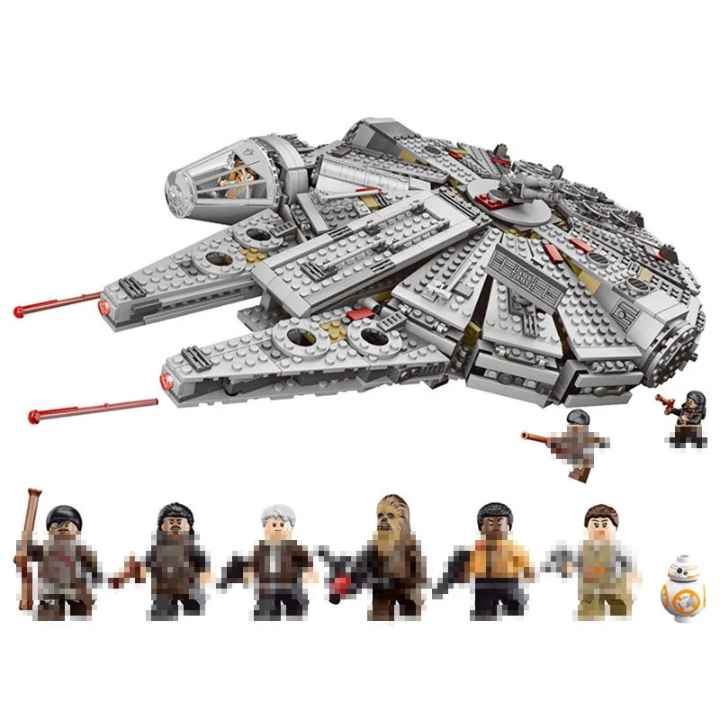 2019 New Force Awakens Building Blocks bricks fit star wars figures fit For 10467 kid boy gift diy Toys
2019 New Force Awakens Building Blocks bricks fit star wars figures fit For 10467 kid boy gift diy Toys