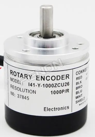 

I41-Y-1000ZCU26 rotary encoder 360-500-600-1024-1200-1500