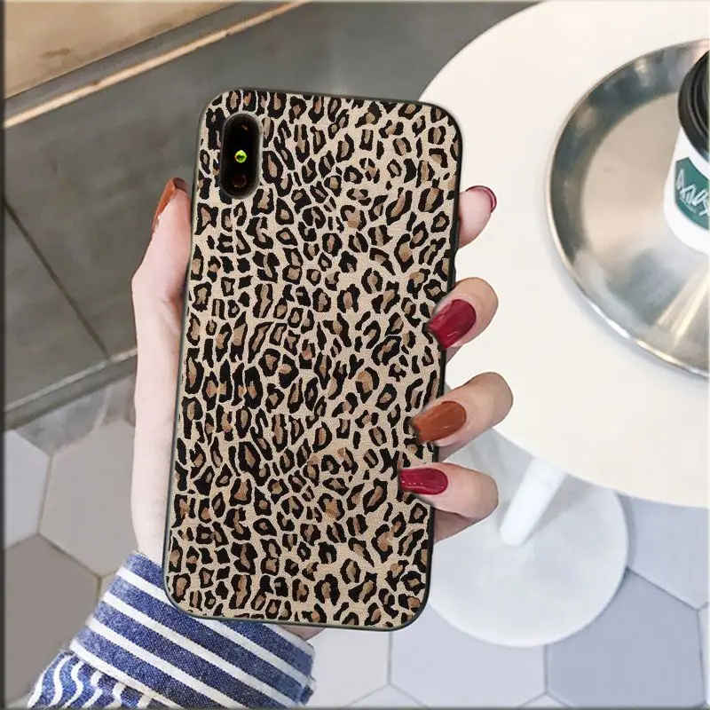 Tiger leopard snake print