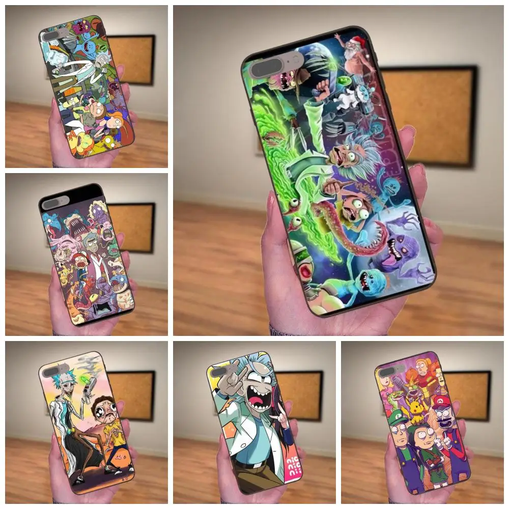 Phone Case Cover For Samsung Galaxy I9080 Note 4 8 9 S3 S4 S5 S6 S7 S8 S9 S10 Edge Plus Lite G313 Rick And Morty Pokemons
Phone Case Cover For Samsung Galaxy I9080 Note 4 8 9 S3 S4 S5 S6 S7 S8 S9 S10 Edge Plus Lite G313 Rick And Morty Pokemons