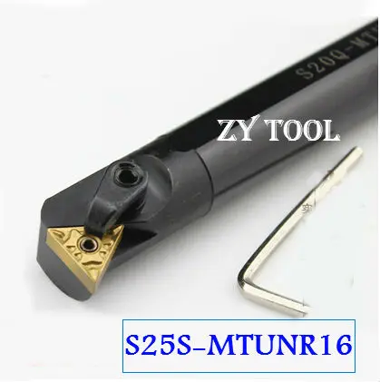 S25S-MTUNR16 25MM Internal Turning Tool Factory outlets, the lather,boring bar,Cnc Tools, Lathe Machine Tools
S25S-MTUNR16 25MM Internal Turning Tool Factory outlets, the lather,boring bar,Cnc Tools, Lathe Machine Tools