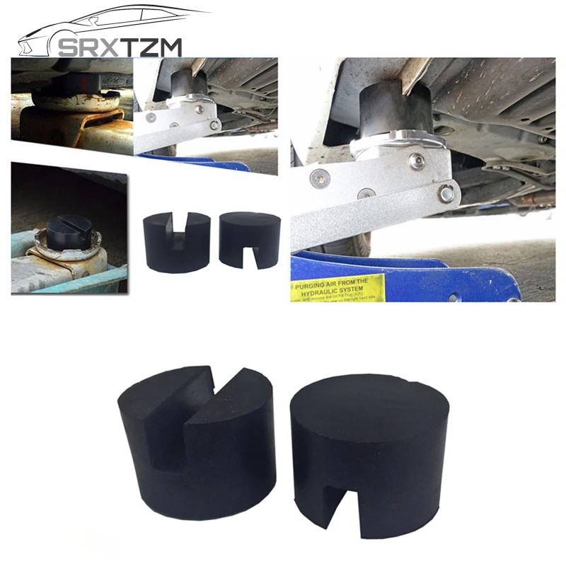 SRXTZM Car Lift Jack Pad Disc Black Jack Disk Jack Stand Black Rubber Slotted Floor Pad Head Skid Increased Cushion Soft Pad 1pc
SRXTZM Car Lift Jack Pad Disc Black Jack Disk Jack Stand Black Rubber Slotted Floor Pad Head Skid Increased Cushion Soft Pad 1pc
