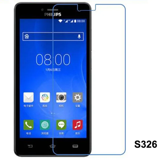 For Philips s326 Tempered Glass High Quality Explosion proof Screen Protector Protective Lcd Film Guard For Philips S326 S 326
For Philips s326 Tempered Glass High Quality Explosion proof Screen Protector Protective Lcd Film Guard For Philips S326 S 326