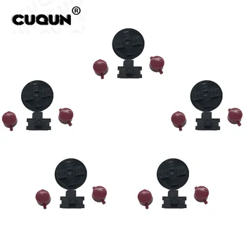 5 set Red & Black Buttons For Gameboy Classic DMG Keypads A B Buttons Replacement Parts for Nintend GB
5 set Red & Black Buttons For Gameboy Classic DMG Keypads A B Buttons Replacement Parts for Nintend GB