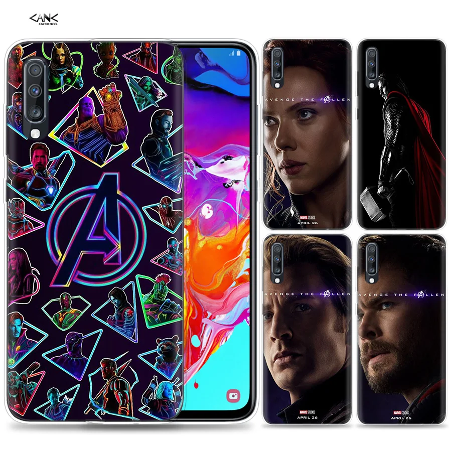 Bags Case for Samsung Galaxy Mobile Phone A50 A70 A30 A20 J4 J6 J8 A6 A8 M30 A7 Plus 2018 Note 8 9 Avenge the Fallen Posters Coq
Bags Case for Samsung Galaxy Mobile Phone A50 A70 A30 A20 J4 J6 J8 A6 A8 M30 A7 Plus 2018 Note 8 9 Avenge the Fallen Posters Coq