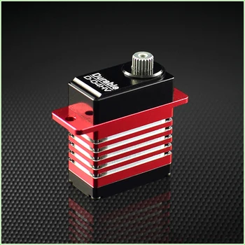 1pcs 100% Original Power HD D-04HV 4.2KG Power large torque micro digital servo robot manipulator helicopter
1pcs 100% Original Power HD D-04HV 4.2KG Power large torque micro digital servo robot manipulator helicopter