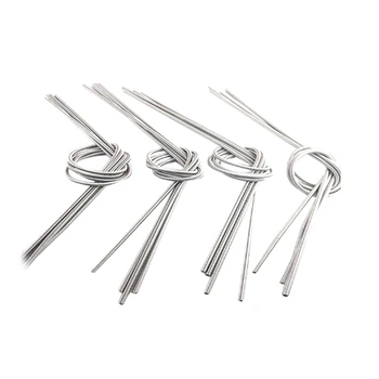 2pcs Iron chrome aluminum nickel chrome electric furnace wire resistance wire electric heating wire 300W 500W 800w 1000w
2pcs Iron chrome aluminum nickel chrome electric furnace wire resistance wire electric heating wire 300W 500W 800w 1000w