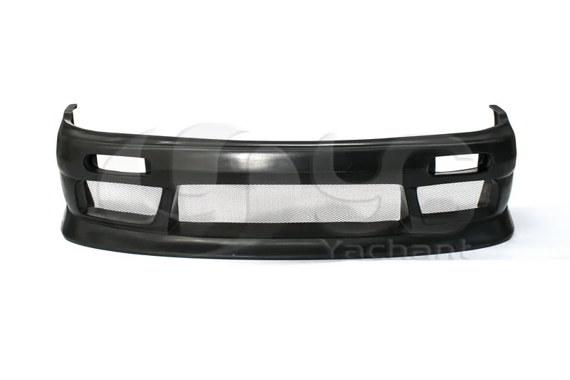 1995-1996 Nissan S14 Zenki Vertex Style Front Bumper FRP (2)