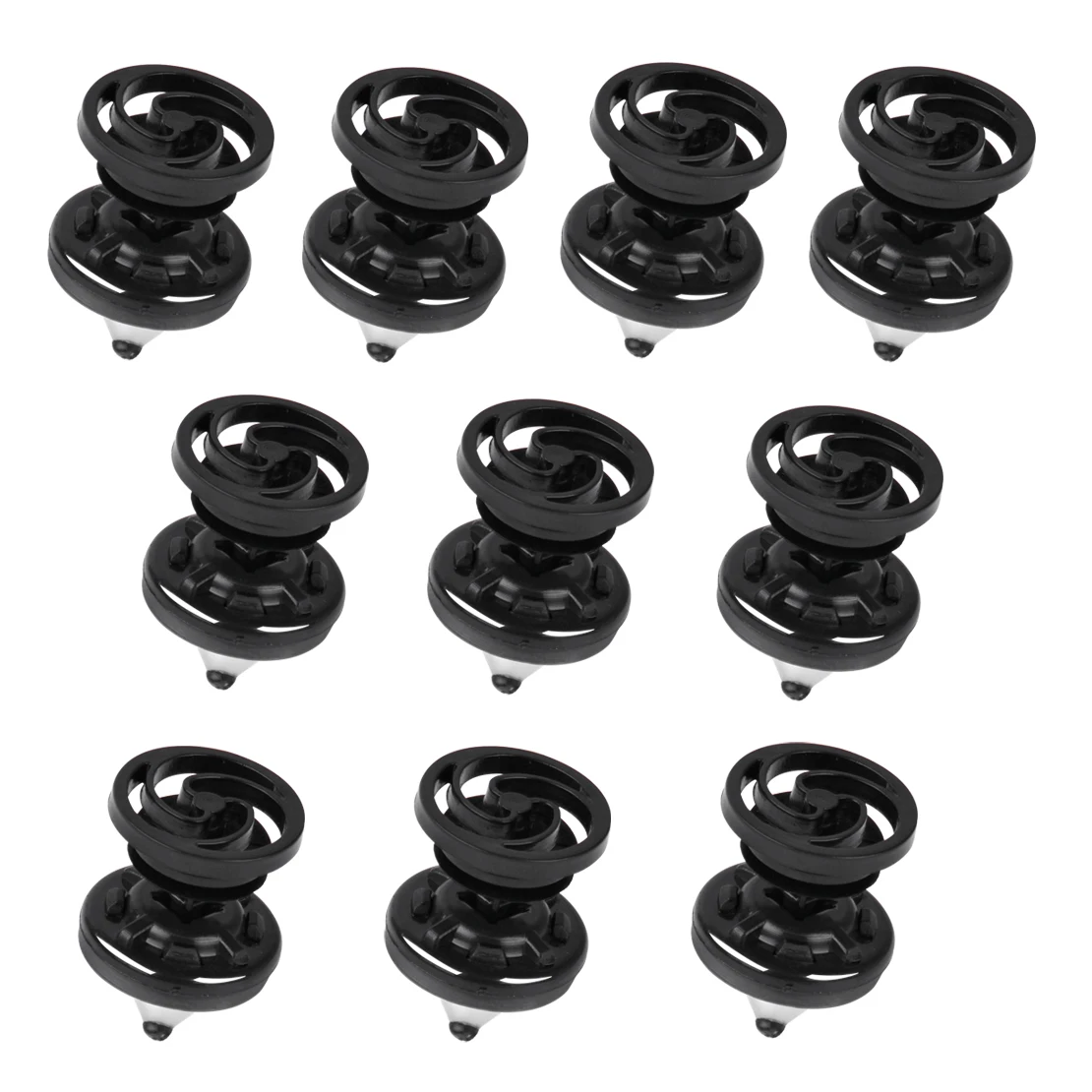 beler 10Pcs Interior Door Trim Panel Push Type Fastener Clip 7L6868243 7L6 868 243 8679426 for Audi Q5 VW Passat Golf 2014
beler 10Pcs Interior Door Trim Panel Push Type Fastener Clip 7L6868243 7L6 868 243 8679426 for Audi Q5 VW Passat Golf 2014