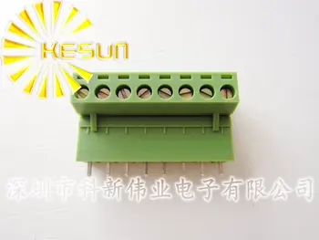 100PCS 2EDG-5.08-8P + 2EDGV-5.08-8P 2EDG 2EDGV 8Pin 5.08mm Straight Pin Plug-in Screw Terminal Block ROHS
100PCS 2EDG-5.08-8P + 2EDGV-5.08-8P 2EDG 2EDGV 8Pin 5.08mm Straight Pin Plug-in Screw Terminal Block ROHS