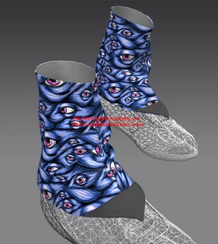 MOQ 5 pairs, Wholesale best lightweight Trail running Gaiter low for Trail Running. Size: L-large
MOQ 5 pairs, Wholesale best lightweight Trail running Gaiter low for Trail Running. Size: L-large