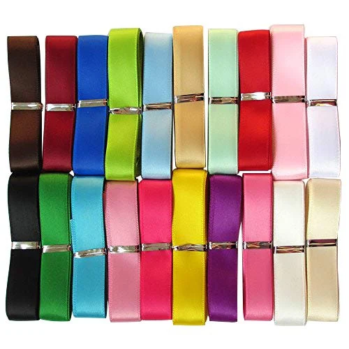 20Y 1cm 1.5cm 2cm 2.5cm 4cm 5cm Satin Ribbons DIY Artificial Silk Roses Crafts Supplies Sewing Accessories Scrapbooking Material
20Y 1cm 1.5cm 2cm 2.5cm 4cm 5cm Satin Ribbons DIY Artificial Silk Roses Crafts Supplies Sewing Accessories Scrapbooking Material