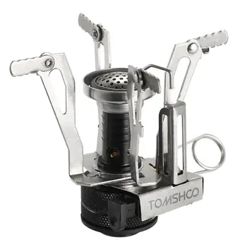 TOMSHOO Mini Outdoor Folding Gas Stove Canister Stove Outdoor Cooking Foldable Camping Stove Hiking Picnic Butane Furnace Burn
TOMSHOO Mini Outdoor Folding Gas Stove Canister Stove Outdoor Cooking Foldable Camping Stove Hiking Picnic Butane Furnace Burn
