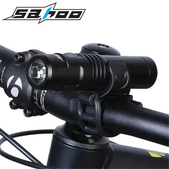 SAHOO 700 Lumen USB Rechargeable Bicycle Light LED Road MTB Bike Light Zoom Flashlight Waterproof Bicycle Accessories
SAHOO 700 Lumen USB Rechargeable Bicycle Light LED Road MTB Bike Light Zoom Flashlight Waterproof Bicycle Accessories