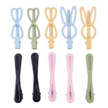 3pcs/set of Cute Rabbit Ears Hair Clip Fashion Pink Hair Pins for Women Hair Clip Set for Young Lady butterfly Hair Clip of Bow 
3pcs/set of Cute Rabbit Ears Hair Clip Fashion Pink Hair Pins for Women Hair Clip Set for Young Lady butterfly Hair Clip of Bow