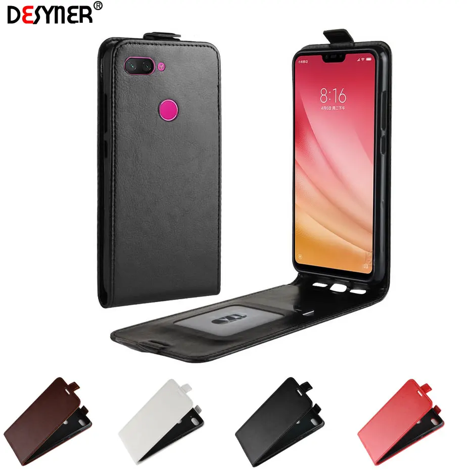 Luxury Flip PU Leather Phone Case For Xiaomi Mi 8 Lite Global Version Mi8 Lite Xiomi 8Lite Mi8Lite Case Cover
Luxury Flip PU Leather Phone Case For Xiaomi Mi 8 Lite Global Version Mi8 Lite Xiomi 8Lite Mi8Lite Case Cover
