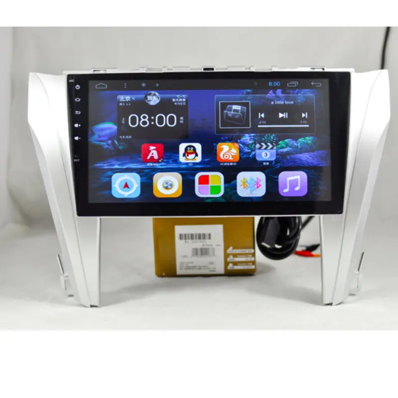 For Toyota Aurion XV50 2015 10.2" Android HD Capacitive touch Screen GPS Navigation Radio TV Movie Andriod Video System
For Toyota Aurion XV50 2015 10.2" Android HD Capacitive touch Screen GPS Navigation Radio TV Movie Andriod Video System