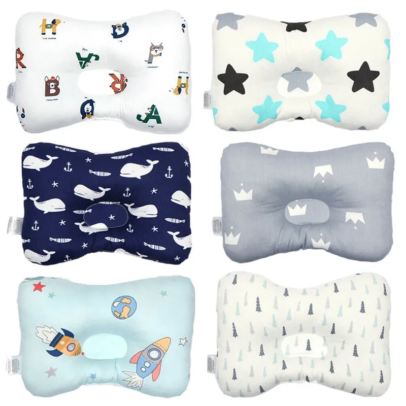 2019 Brand New Baby Pillow Prevent Flat Head Cotton Infant Cushion Sleeping Support Pillows Sleep Positione Anti Roll Pillows
2019 Brand New Baby Pillow Prevent Flat Head Cotton Infant Cushion Sleeping Support Pillows Sleep Positione Anti Roll Pillows