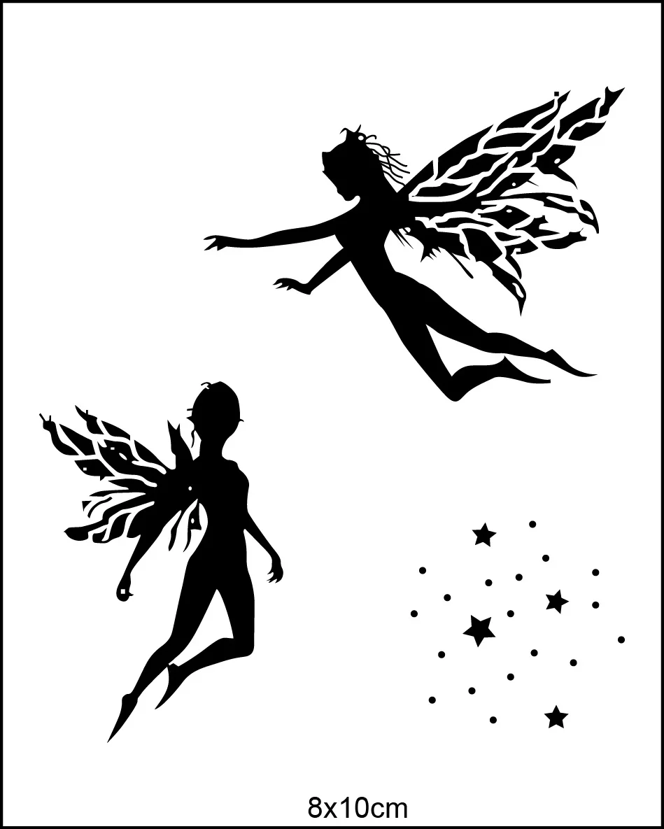 Spirit Transparent Clear Silicone Stamp/Seal for DIY scrapbooking/photo album Decorative clear stamp sheets A1731
Spirit Transparent Clear Silicone Stamp/Seal for DIY scrapbooking/photo album Decorative clear stamp sheets A1731