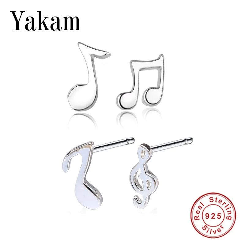 Lovely Music Musical Note Stud Earrings 2019 Summer 925 Sterling Silver Asymmetry Earring For Women Prevent Allergy Jewelry Gift
Lovely Music Musical Note Stud Earrings 2019 Summer 925 Sterling Silver Asymmetry Earring For Women Prevent Allergy Jewelry Gift