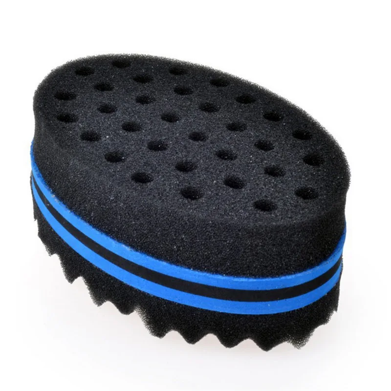 Oval Double Sided Sponge Magic Twist Hair Brush, Sponge Brush For Natural, Afro Wave Coil Dread Sponge Brushes Styling Fashion
Oval Double Sided Sponge Magic Twist Hair Brush, Sponge Brush For Natural, Afro Wave Coil Dread Sponge Brushes Styling Fashion