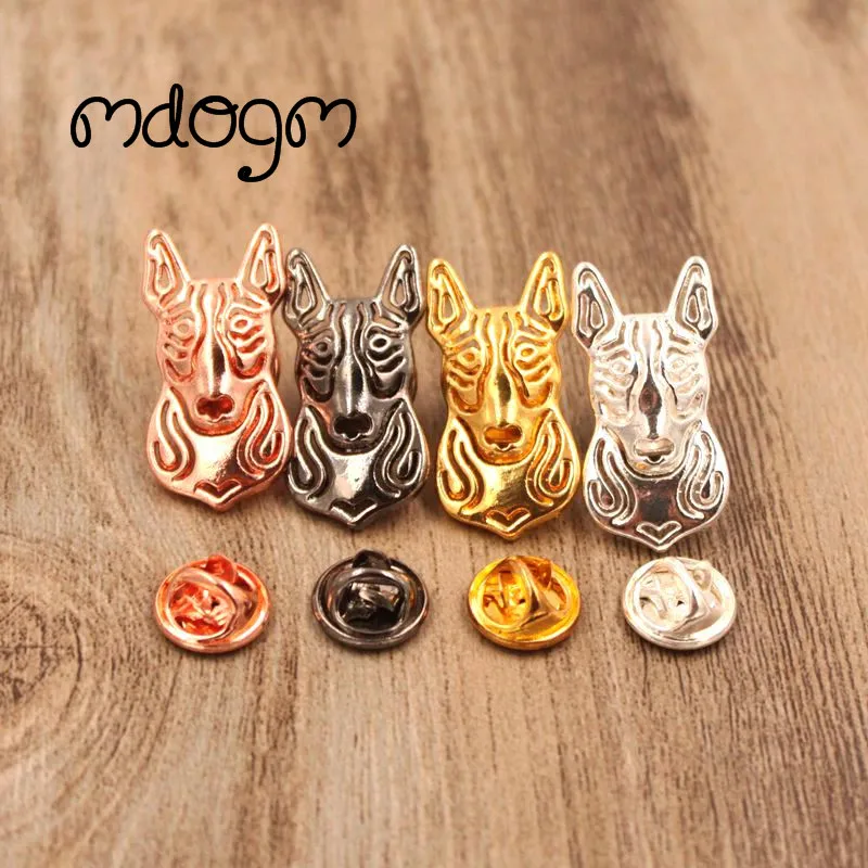 Mdogm 2019 Bull Terrie Brooches And Pins Wholesale Suit Cute Jewelry Funny Metal Small Father Collar Badges For Male Men B068
Mdogm 2019 Bull Terrie Brooches And Pins Wholesale Suit Cute Jewelry Funny Metal Small Father Collar Badges For Male Men B068