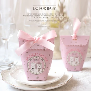 Popular new design baby baptism candy packing box super lovely chocolate wedding favor candy box
Popular new design baby baptism candy packing box super lovely chocolate wedding favor candy box