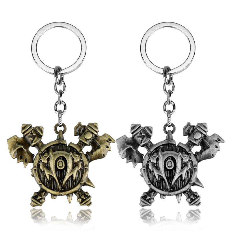 MQCHUN Lich King World of Warcraft Frost of Sorrows Logo Pendant Keychain Keyrings Gift For Men Boyfrie For Fans -50
MQCHUN Lich King World of Warcraft Frost of Sorrows Logo Pendant Keychain Keyrings Gift For Men Boyfrie For Fans -50